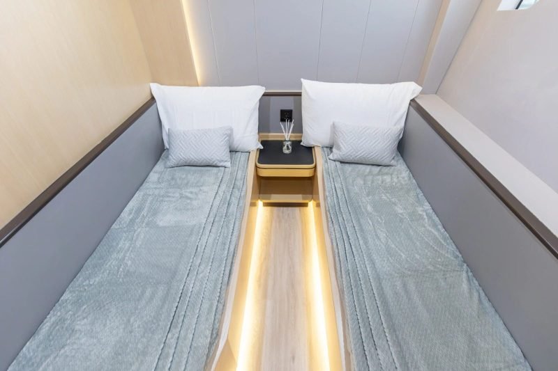 66 Feet Luxury Yacht – photo 5