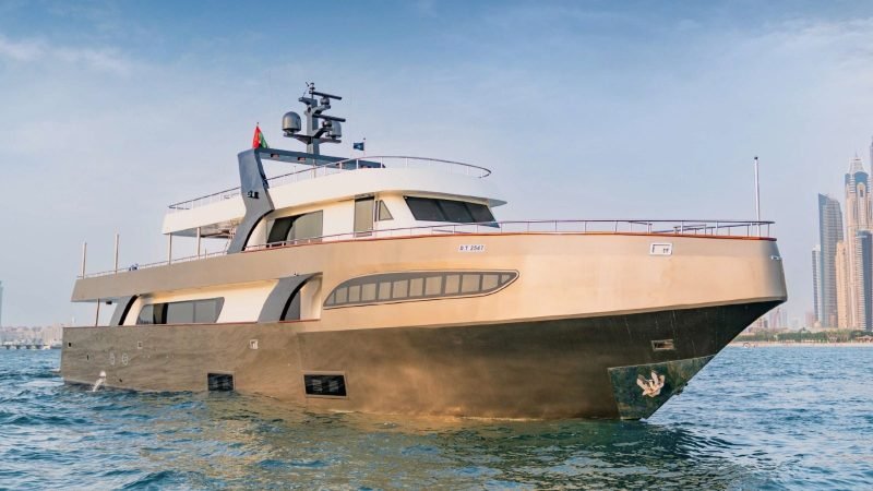152 FT Super Luxury Yacht – photo 1