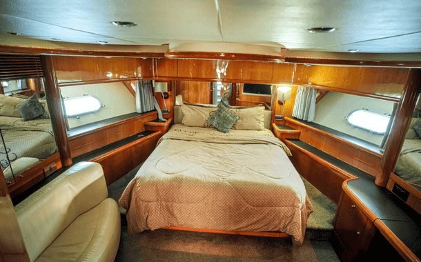 Top Brand Sunseeker 90 Feet Luxury Yacht Aed 1999 Hr – photo 10