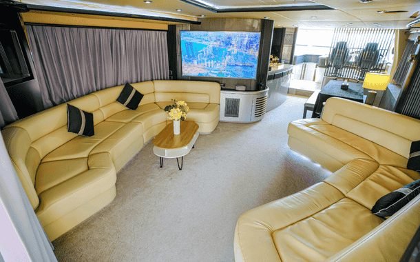 Top Brand Sunseeker 90 Feet Luxury Yacht Aed 1999 Hr – photo 13