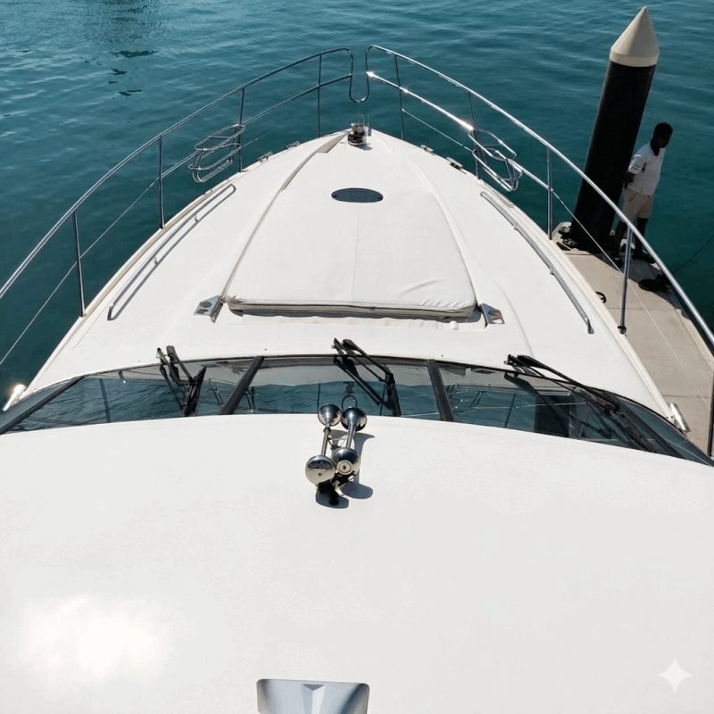 60 Feet Luxury Yacht – photo 3