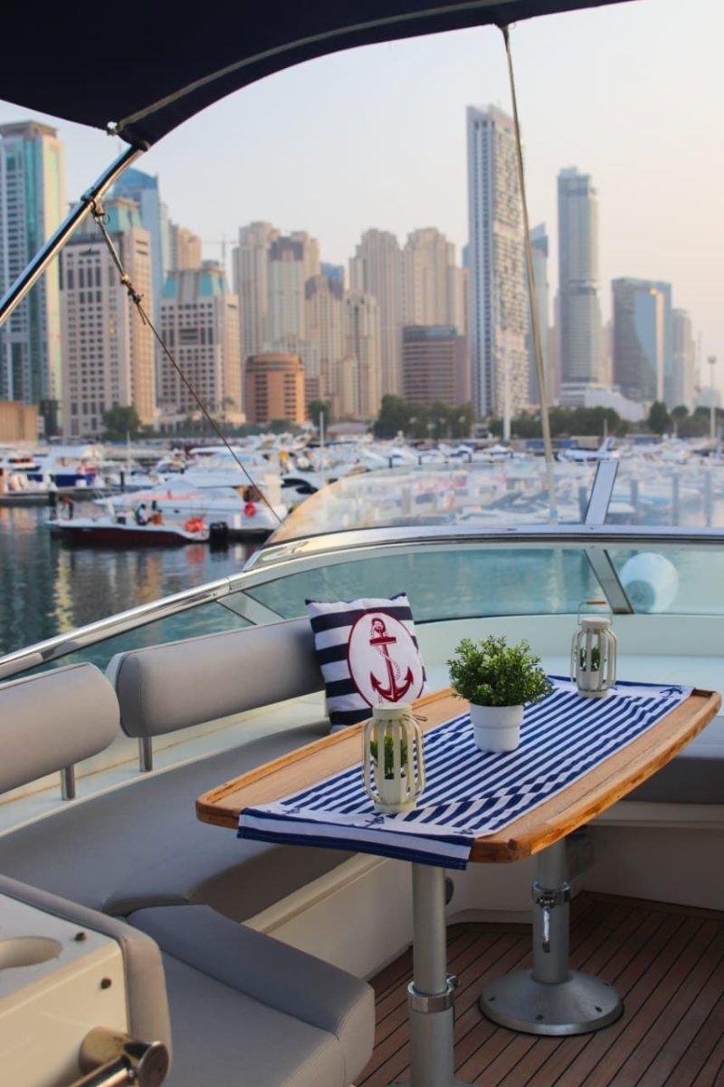 82 Feet Luxury European Princess Yacht – photo 3