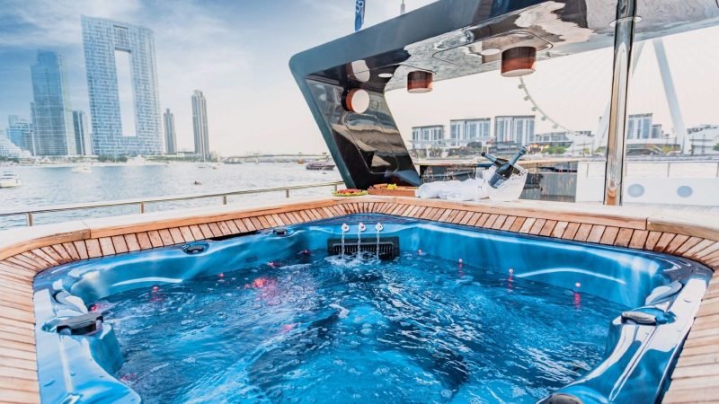 152 FT Super Luxury Yacht – photo 11