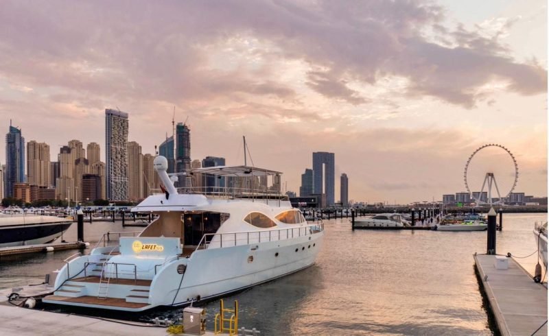 120 FT Luxury yacht – photo 2