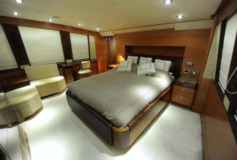 101 Feet Luxury Yacht – photo 3