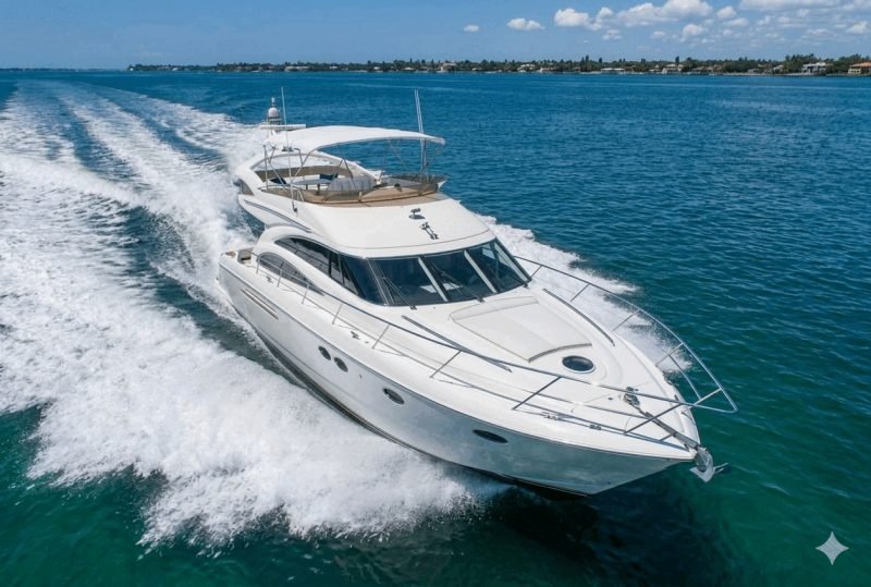 60 Feet Luxury Yacht – photo 12