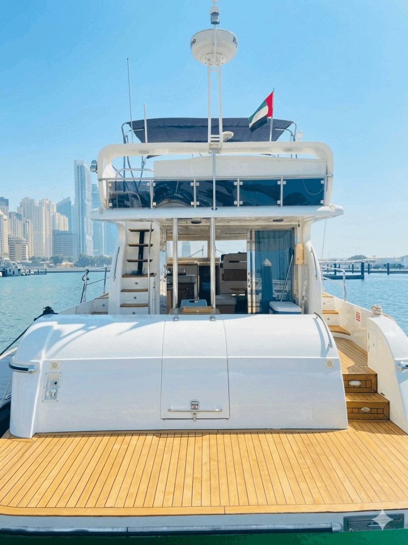 70 Feet Luxury Yacht – photo 9