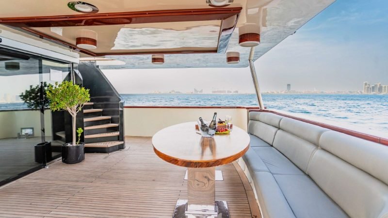 152 FT Super Luxury Yacht – photo 18