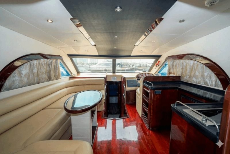70 Feet Luxury Yacht – photo 3