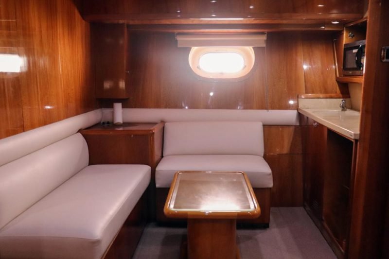 Big 100 Ft Yacht Aed 1199 / 54 Guest – photo 7