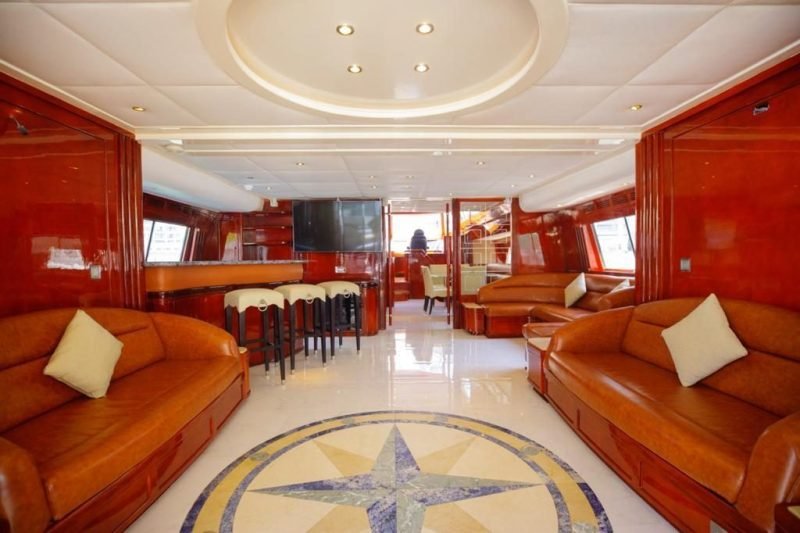 95 Feet Sea Phantom With Jacuzzi – photo 5