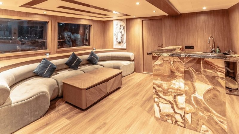152 FT Super Luxury Yacht – photo 8