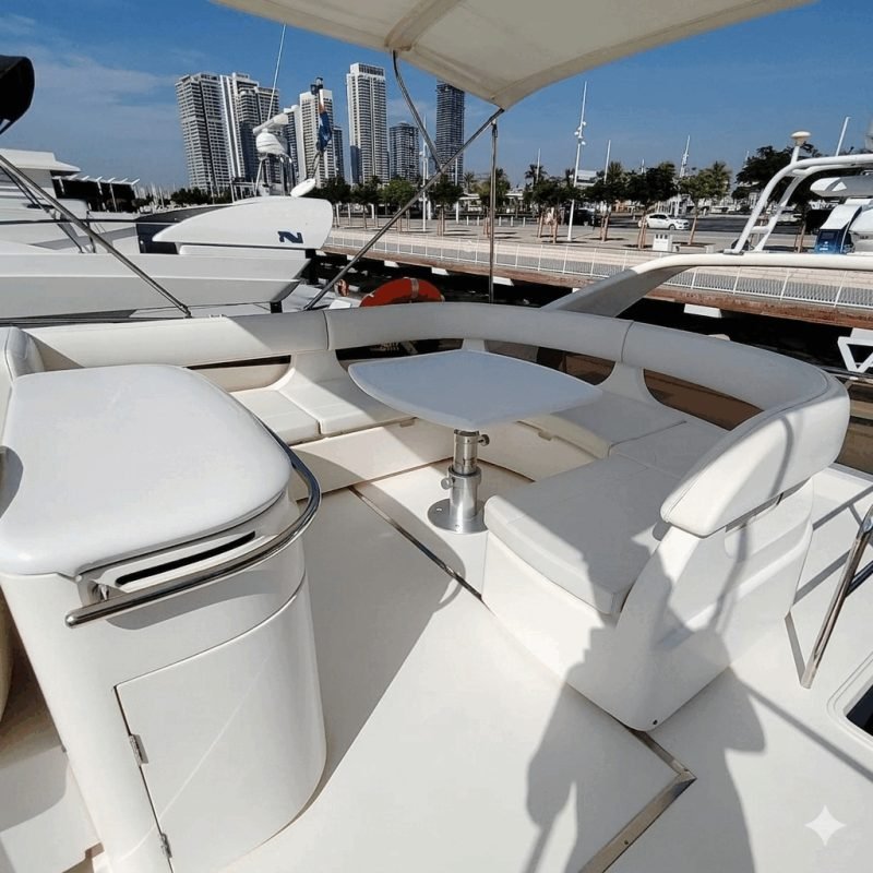 60 Feet Luxury Yacht – photo 10