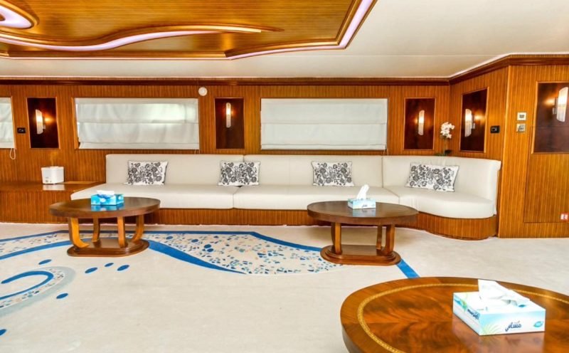 120 FT Luxury yacht – photo 13