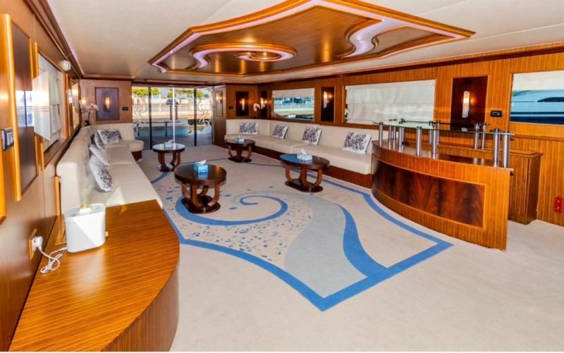 120 FT Luxury yacht – photo 11