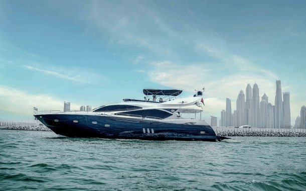 Top Brand Sunseeker 90 Feet Luxury Yacht Aed 1999 Hr – photo 17
