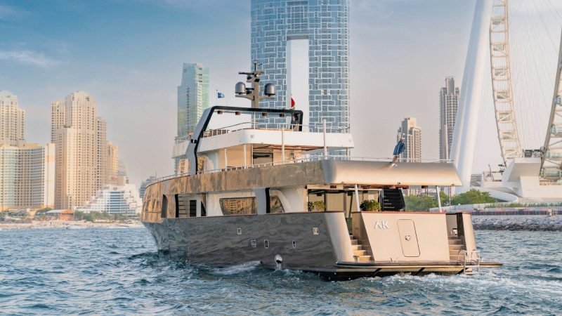 152 FT Super Luxury Yacht – photo 20