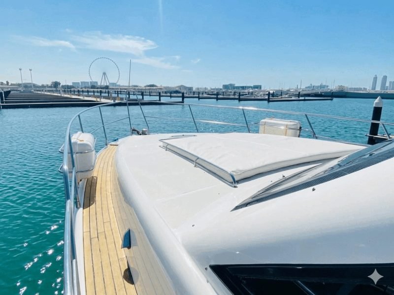 70 Feet Luxury Yacht – photo 8