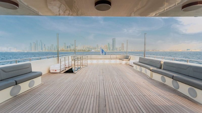 152 FT Super Luxury Yacht – photo 19