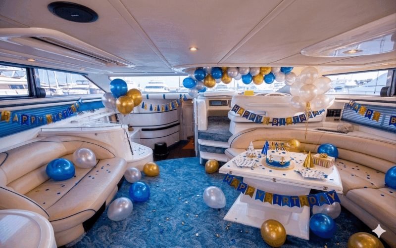 44 FT Luxury Yacht – photo 3