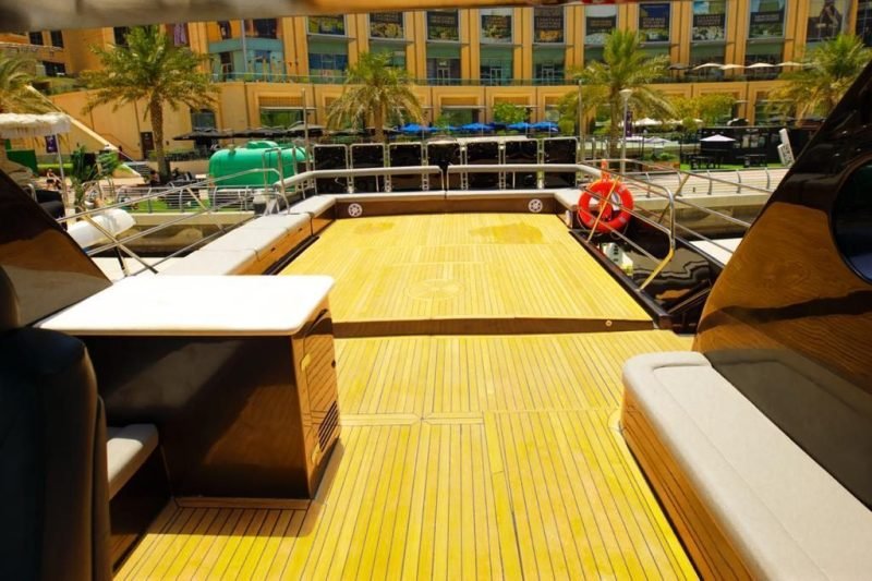 95 Feet Sea Phantom With Jacuzzi – photo 8