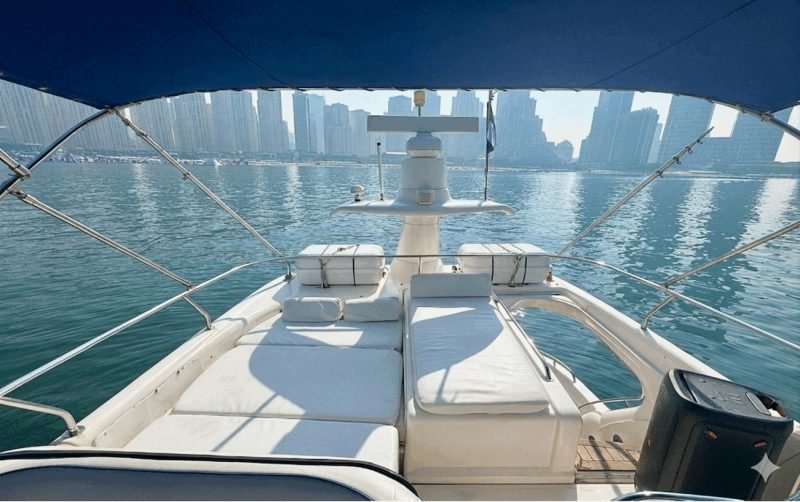 44 FT Luxury Yacht – photo 8