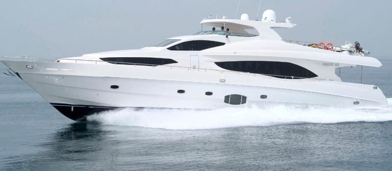 101 Feet Luxury Yacht – photo 1