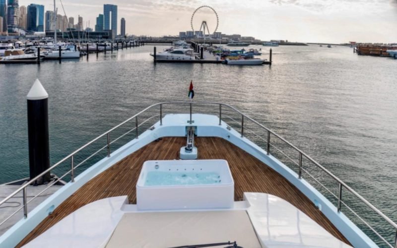 120 FT Luxury yacht – photo 4