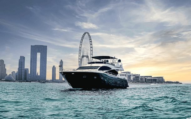 Top Brand Sunseeker 90 Feet Luxury Yacht Aed 1999 Hr – photo 16