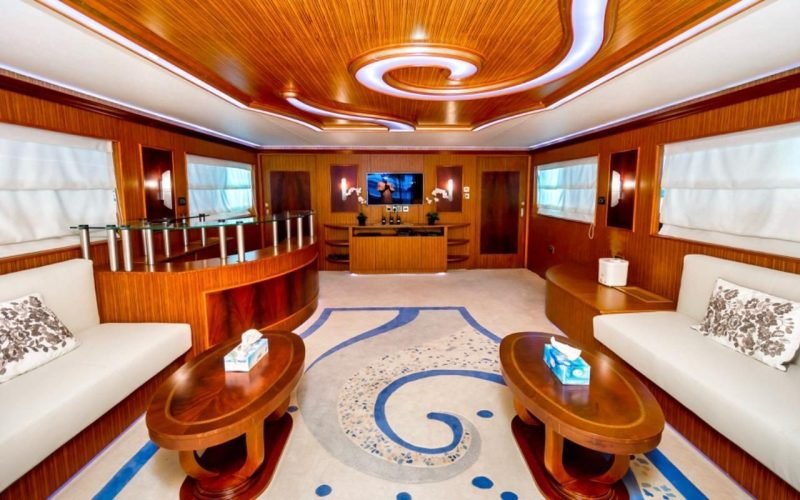 120 FT Luxury yacht – photo 3