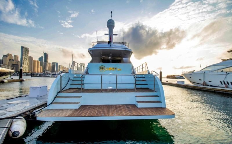 120 FT Luxury yacht – photo 9