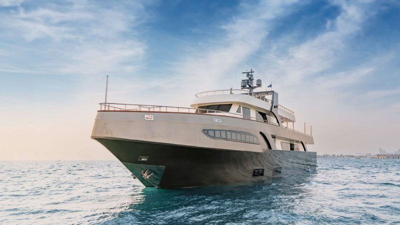 152 FT Super Luxury Yacht – photo 3