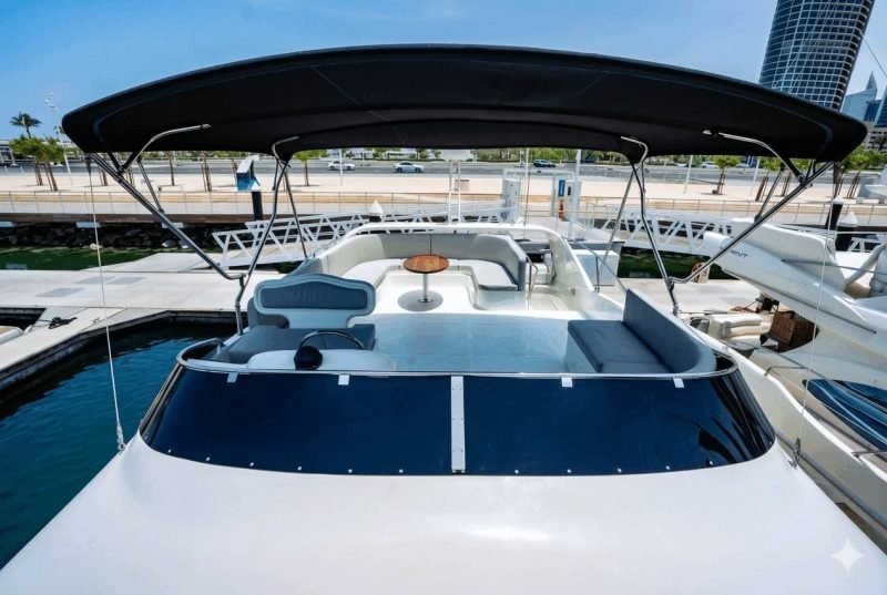 70 Feet Luxury Yacht – photo 6