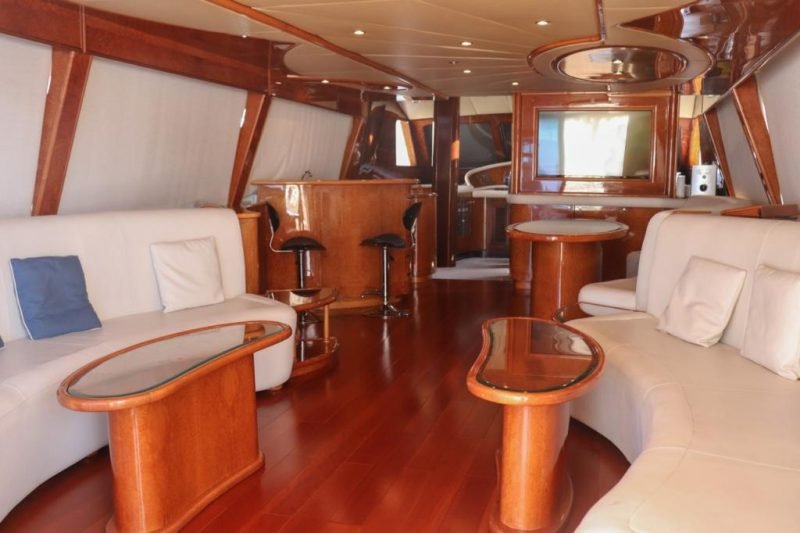 Big 100 Ft Yacht Aed 1199 / 54 Guest – photo 10