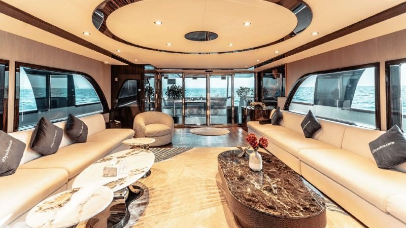 152 FT Super Luxury Yacht – photo 6