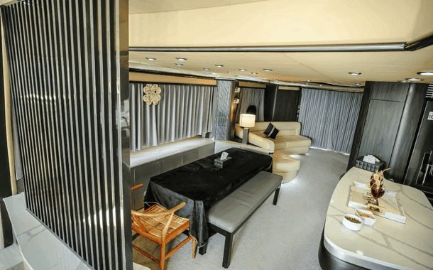 Top Brand Sunseeker 90 Feet Luxury Yacht Aed 1999 Hr – photo 12