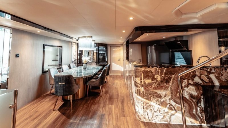 152 FT Super Luxury Yacht – photo 5