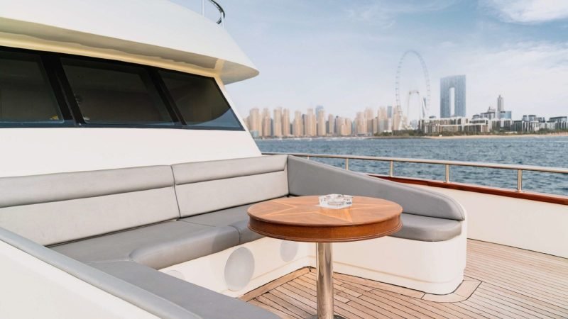 152 FT Super Luxury Yacht – photo 14