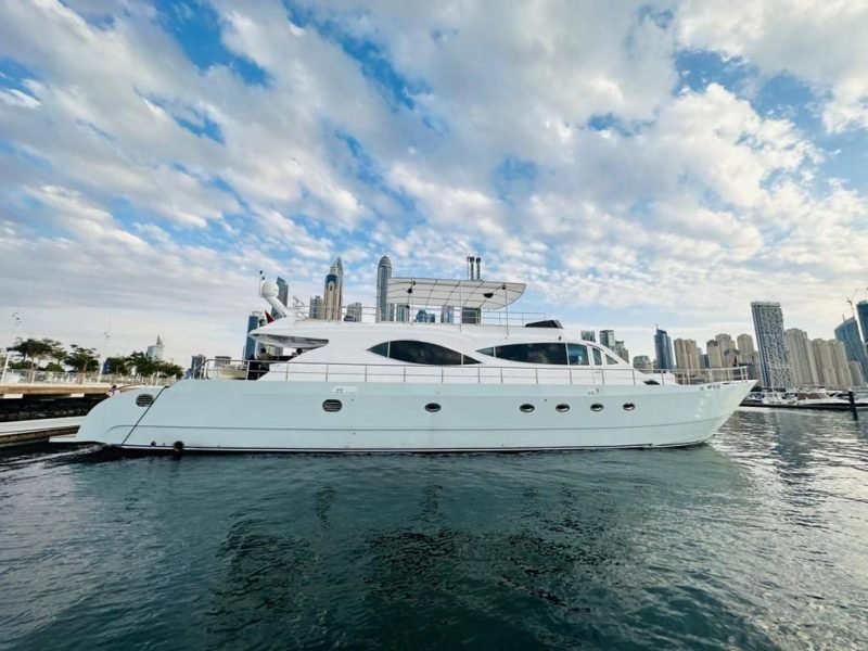 120 FT Luxury yacht – photo 1