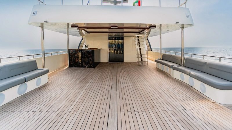 152 FT Super Luxury Yacht – photo 15