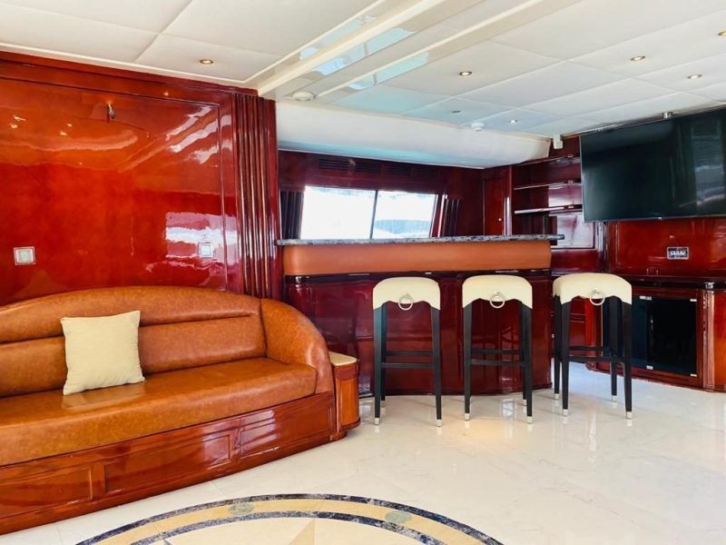 95 Feet Sea Phantom With Jacuzzi – photo 3