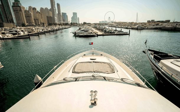 Top Brand Sunseeker 90 Feet Luxury Yacht Aed 1999 Hr – photo 6